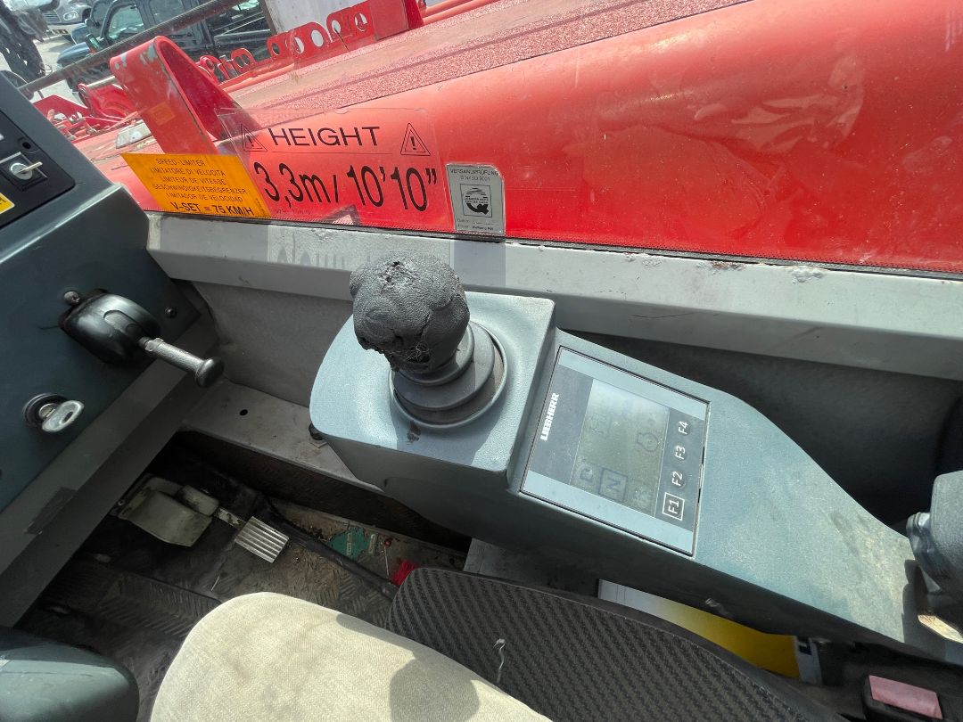 2005 LIEBHERR LTC1055 3.1 - Image 8